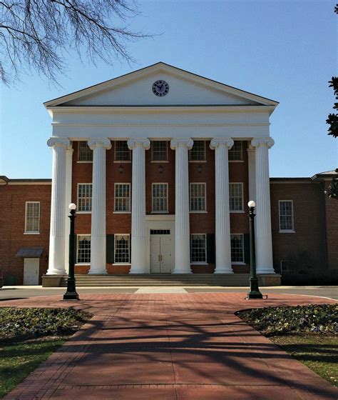 University of Mississippi 